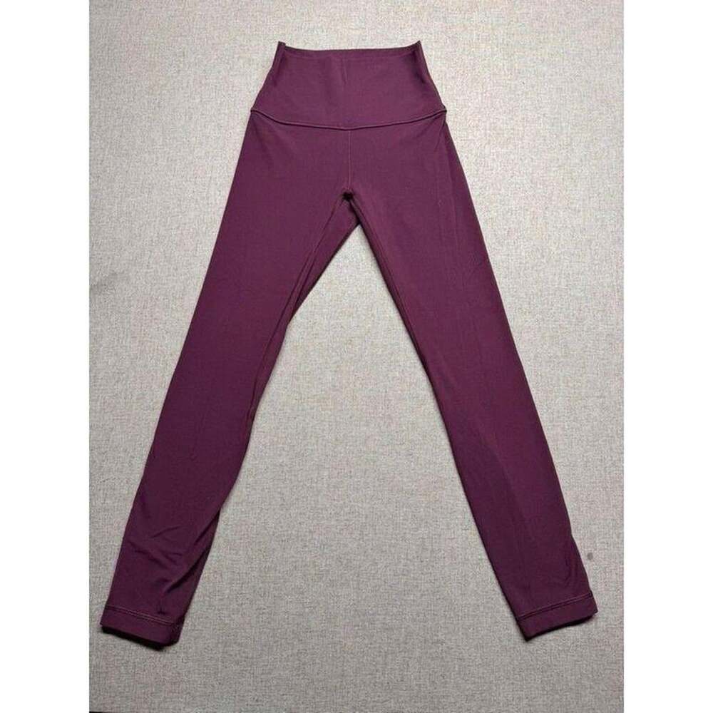 Lululemon align high rise leggings